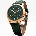 Aviator Aviator Douglas DC-3 V.3.32.2.237.4 мужские часы зеленый циферблат на запястье
