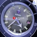 Rado Rado Captain Cook Automatic R32500315 — полный набор фото мужские часы швейцария
