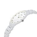 Rado Rado True Thinline Diamonds R27957912 , наручные женские часы фото под углом
