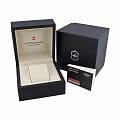 Victorinox Victorinox 249118  швейцарские мужские часы на браслете сталь c pvd покрытием боковой вид