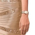 Tissot Tissot Luxury Powermatic 80 Lady T086.207.22.116.00 , наручные женские часы фото под углом