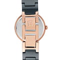 Anne Klein Anne Klein Diamond  1018RGNV сша наручные женские часы заводная головка с логотипом Anne Klein