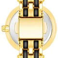 Anne Klein Anne Klein Metals 3918BKGB , наручные женские часы фото под углом