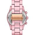 Michael Kors Michael Kors Runway Slim MK6753,  сша женские часы на браслете сталь c pvd покрытием боковой вид