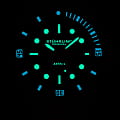 Stuhrling Stuhrling Aquadiver 1005.03  американские мужские часы на браслете нержавеющая сталь боковой вид