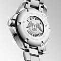 Longines Longines HydroConquest L3.370.4.56.6 hydroconquest швейцарские женские часы на браслете нержавеющая сталь боковой вид