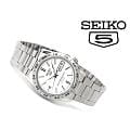 Seiko Seiko Seiko 5 SNKD97J1  — задняя крышка сталь металл корпуса японские часы