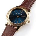 Jacques Lemans Jacques Lemans 1-1841ZA , наручные женские часы фото под углом