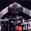 Casio Casio Sheen SHE-3044D-7A женские часы перламутровый циферблат на запястье