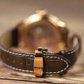 Aviator Aviator Douglas Day-Date V.3.35.2.280.4  - задняя крышка сталь металл корпуса, швейцария часы