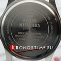 Swiss Military by Chrono Swiss Military by Chrono SMP36040.03,  швейцария мужские часы на браслете нержавеющая сталь боковой вид