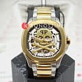 Philipp Plein Philipp Plein Plein Philipp PWRAA0323 германия наручные мужские часы заводная головка с логотипом Philipp Plein