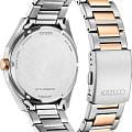 Citizen Citizen Eco-Drive BM7606-84L, eco-drive япония мужские часы на браслете нержавеющая сталь с ip-покрытием боковой вид