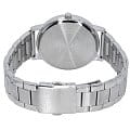 Casio Casio Collection MTP-B135D-1A, collection япония мужские часы на браслете нержавеющая сталь боковой вид