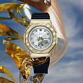 Часы Casio G-Shock GM-S2100BC-1ADR (GM-S2100BC-1A) фото 9