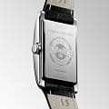 Longines Longines DolceVita L5.255.4.71.0, dolcevita швейцария женские часы на браслете кожаный боковой вид