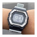 Casio Casio G-Shock GBX-100TT-8ER, g-shock япония мужские часы на браслете полимер боковой вид
