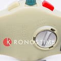 Swatch Swatch Chrono 42 Standard SUST402 кварцевые женские часы часы крупный план золотой циферблата