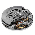 Hamilton Hamilton Jazzmaster Face 2 Face II Auto Chrono H32866781 механические мужские часы часы крупный план серебристый циферблата