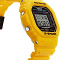Casio Casio G-Shock DWE-5600R-9  - задняя крышка пластик корпуса, япония часы