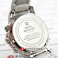 Swiss Military by Chrono Swiss Military by Chrono SM34052.03  швейцарские мужские часы на браслете нержавеющая сталь боковой вид