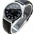 Casio Casio Collection MTP-V001L-1BUDF (MTP-V001L-1B) , наручные мужские часы фото под углом