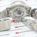 Hamilton H76726130 мужские часы застежка крупным планом