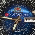 Оригинальные часы Orient Orient Revival RA-AA0E03L механические калибр механизма f6922 общий вид