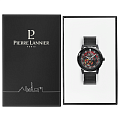 Pierre Lannier Pierre Lannier Automatic 321C438  - задняя крышка сталь металл корпуса, франция часы