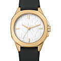DKNY DKNY Brooklyn Midi DK1L012L0025  DK1L012L0025 кварцевые женские часы  циферблат, браслет кожаный — вид спереди