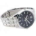 Casio Casio Collection MTP-1335D-1AVDF (MTP-1335D-1A) кварцевые мужские часы часы крупный план черный циферблата