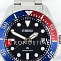 Seiko Seiko Prospex Sea SNE595P1, prospex япония мужские часы на браслете нержавеющая сталь боковой вид