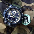 Casio Casio G-Shock GWG-1000-1A3 - наручные мужские часы наручные часы в перспективе черный циферблат