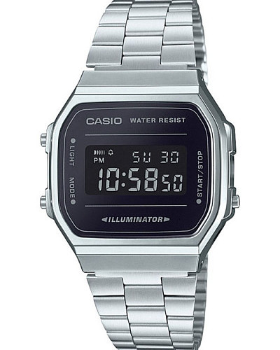 Casio Collection A-168WEM-1