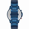 U.S. Polo Assn. U.S. Polo Assn. Crossing USPA1034-04,  сша мужские часы на браслете нержавеющая сталь с ip-покрытием боковой вид