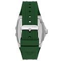 U.S. Polo Assn. U.S. Polo Assn. Crossing USPA1093-02,  сша мужские часы на браслете силикон боковой вид