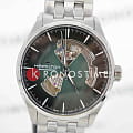 Hamilton Hamilton Jazzmaster Open Heart Auto H32705160 , наручные мужские часы фото под углом
