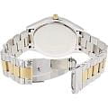 Michael Kors Michael Kors Corey MK7348,  сша женские часы на браслете нержавеющая сталь с pvd-покрытием боковой вид