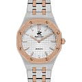Beverly Hills Polo Club Beverly Hills Polo Club Quartz BP3631X.530  BP3631X.530 кварцевые женские часы перламутровый циферблат, браслет сталь с ip покрытием — вид спереди