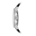 Mido Mido Baroncelli Chronometer Silicon Gent M027.408.16.031.00, baroncelli швейцария мужские часы на браслете кожаный боковой вид
