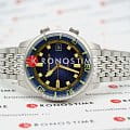 Spinnaker Spinnaker Bradner SP-5062-22  - задняя крышка сталь металл корпуса, англия часы