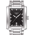 Tissot Tissot Lady TXL Gent T061.310.11.051.00  T0613101105100 кварцевые женские часы  черный циферблат, браслет  — вид спереди