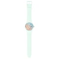 Оригинальные часы Swatch Swatch New Gent Bioceramic Lacquered SO32S101 кварцевые калибр механизма  общий вид