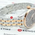 Certina Certina DS-8 Lady Moon Phase C033.257.22.088.00 швейцария наручные женские часы заводная головка с логотипом Certina
