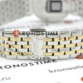 Rado Rado Florence Classic Diamonds R48913723 Classic - задняя крышка металл сталь корпуса, швейцария часы