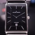 Jacques Lemans Jacques Lemans 1-1593A,  австрия мужские часы на браслете нержавеющая сталь боковой вид