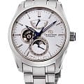 Orient RE-AY0002S00B мужские часы застежка крупным планом