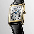 Оригинальные часы Longines Longines DolceVita L5.255.7.71.0 кварцевые калибр механизма  общий вид