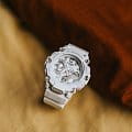 Casio Casio G-Shock GMA-S2200M-7A япония наручные женские часы заводная головка с логотипом Casio