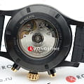 Hamilton Hamilton Khaki Aviation Converter Auto Chrono H76736730 швейцарские наручные мужские часы заводная головка с логотипом Hamilton